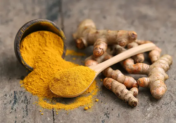 turmeric extract 1