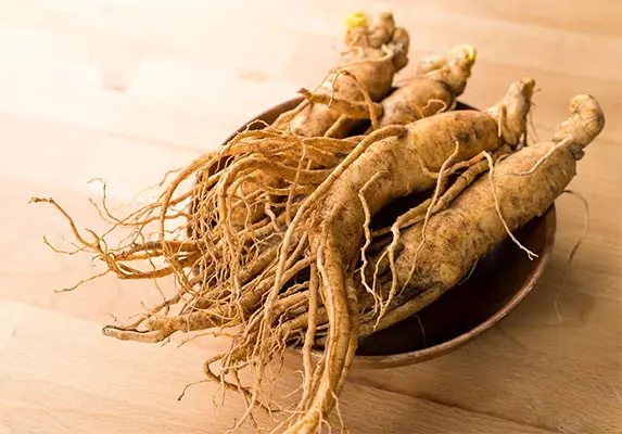 Siberian Ginseng Extract