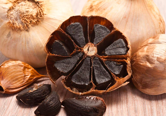 Fermented Black Garlic Extract