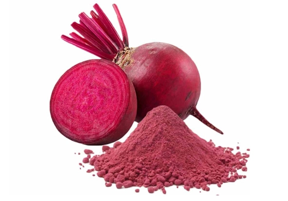 organic beet root powder