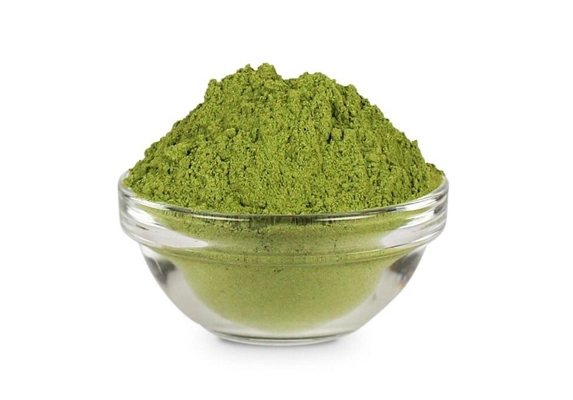 wheat grass powder