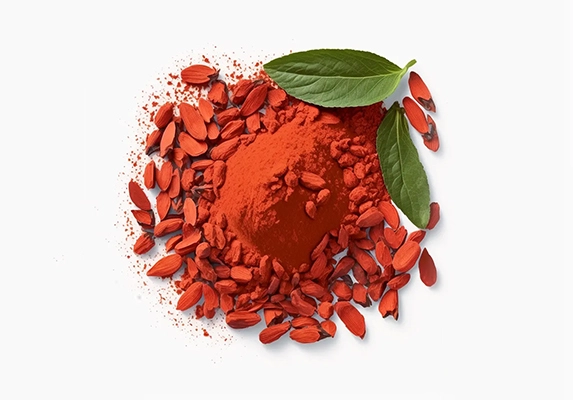 organic goji berry juice powder 1