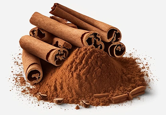 organic cinnamon