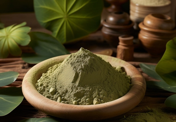 lotus leaf powder extract