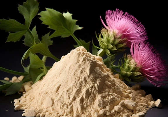 milk thistle extract supplier