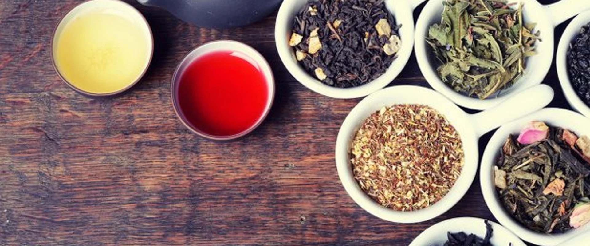 Tea and Beverage Ingredients