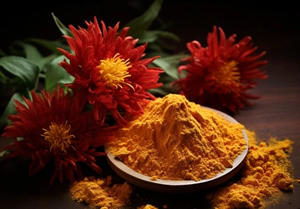 Safflower Powder