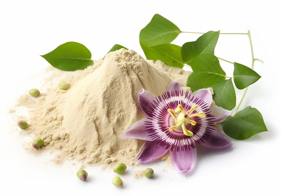 organic passion flower powder 01