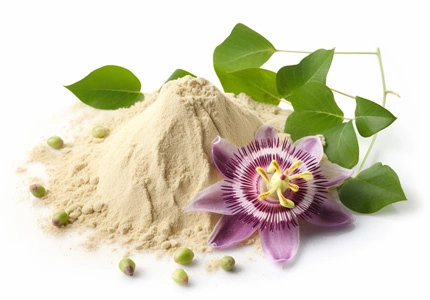 Organic Passion Flower Powder