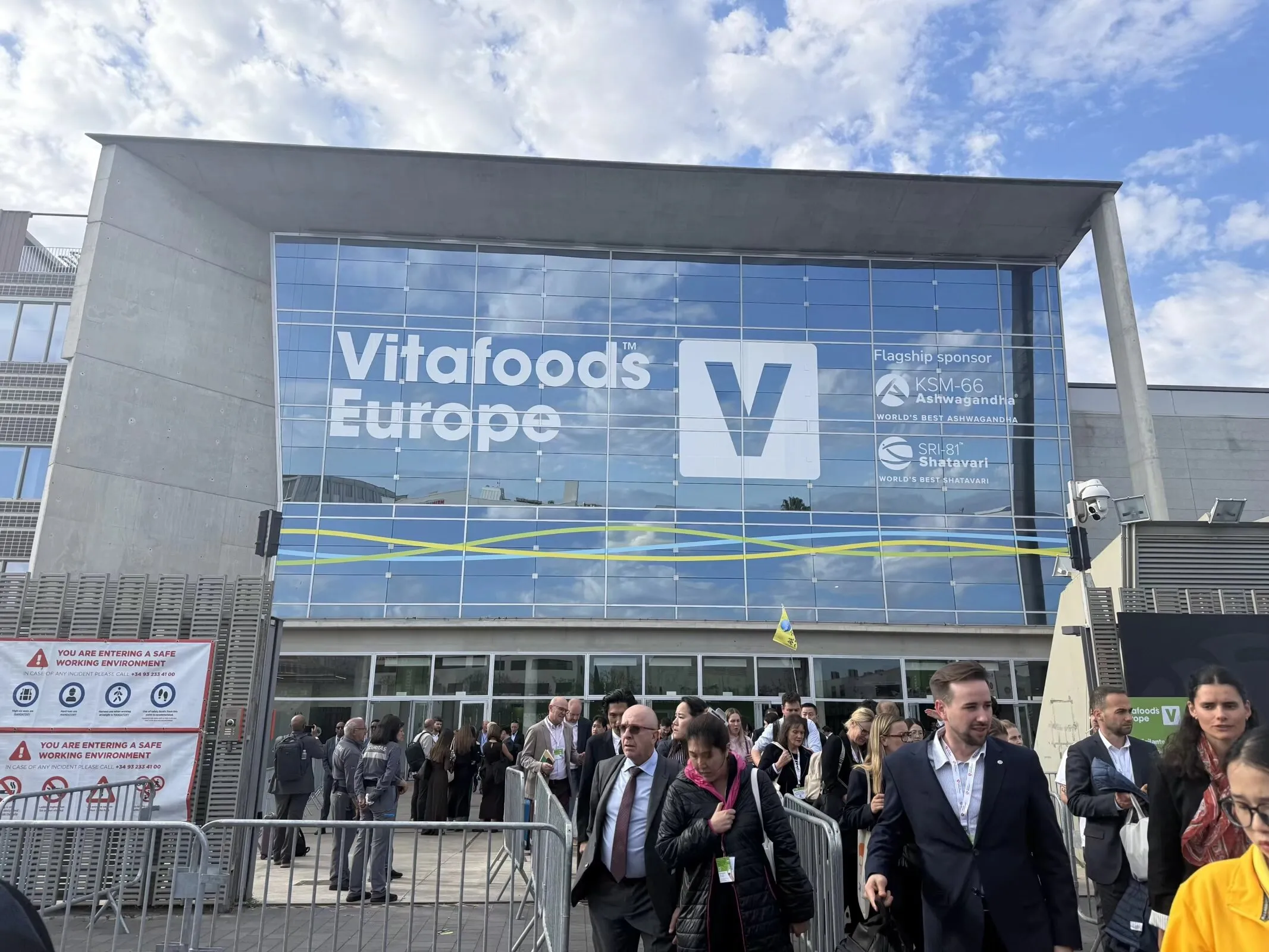 ACE Biotechnology Attends Vitafoods Europe 2026, Expands European Health Market with Natural Plant Extract Ingredients